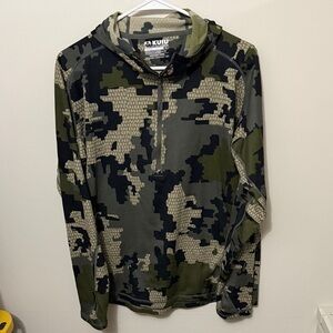 KUIU Peloton 97 lite fleece Hoodie